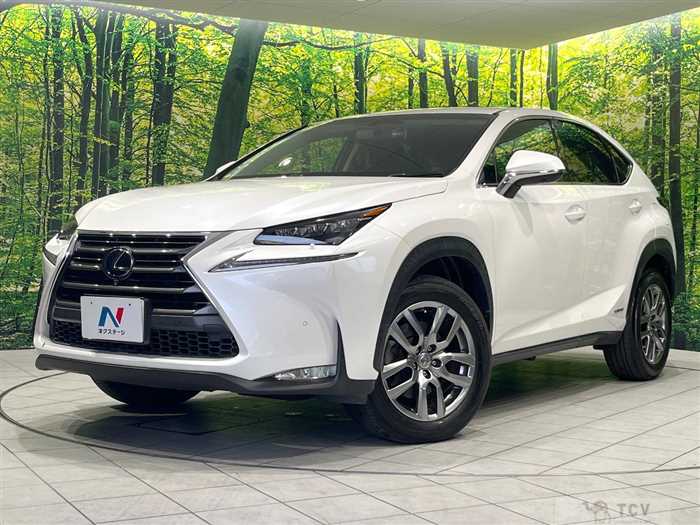 2014 Lexus NX
