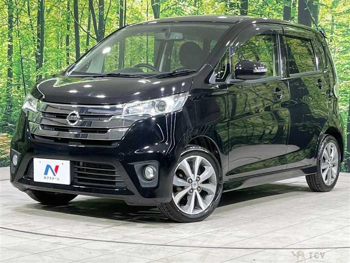 2014 Nissan DAYZ