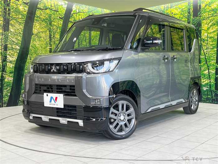2023 Mitsubishi DELICA MINI