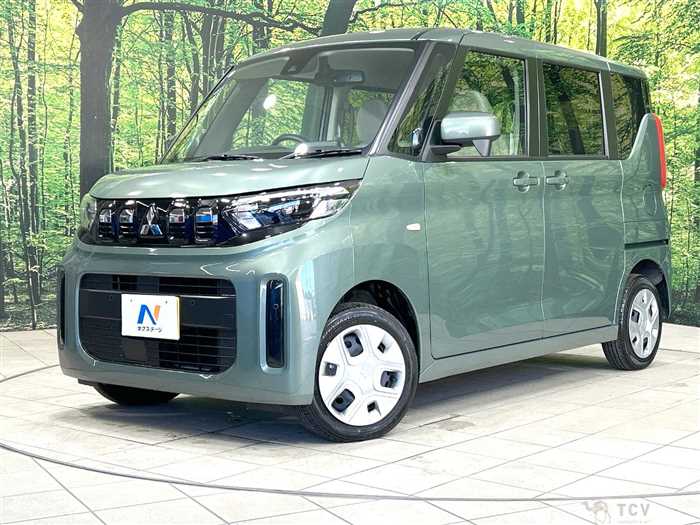 2025 Mitsubishi eK SPACE