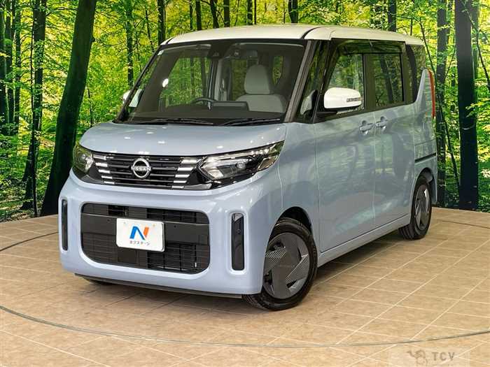 2023 Nissan ROOX