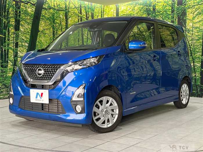 2019 Nissan DAYZ