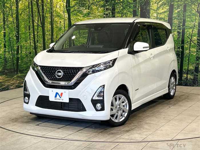 2019 Nissan DAYZ
