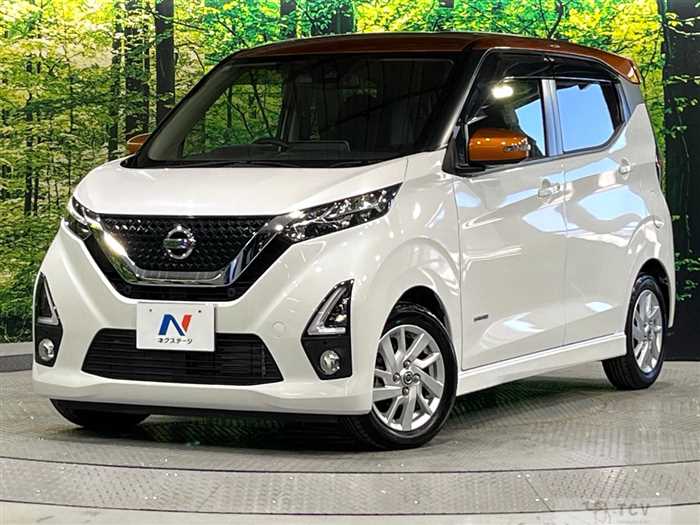 2019 Nissan DAYZ