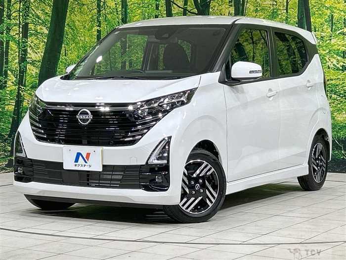 2024 Nissan DAYZ