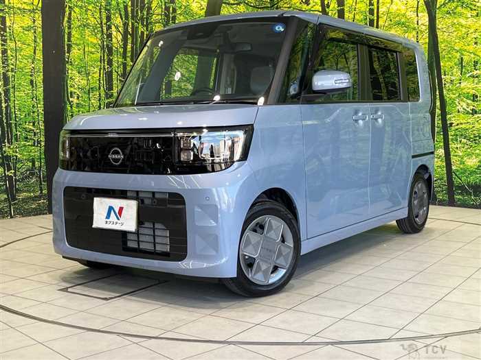 2026 Nissan ROOX