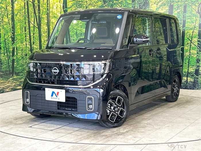 2026 Nissan ROOX