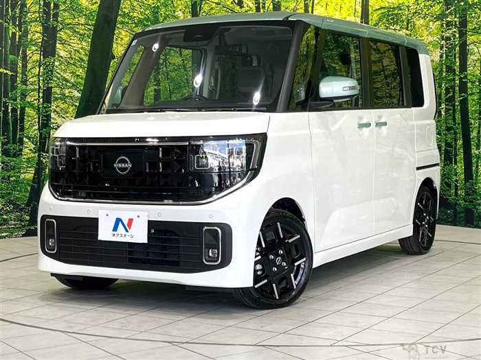 2025 Nissan ROOX
