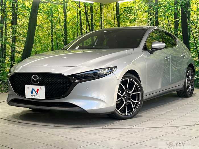 2022 Mazda Mazda3