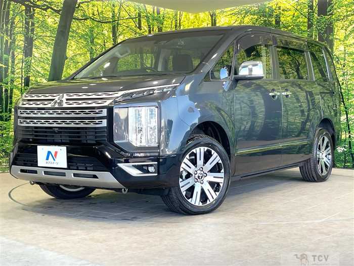 2024 Mitsubishi Delica D5