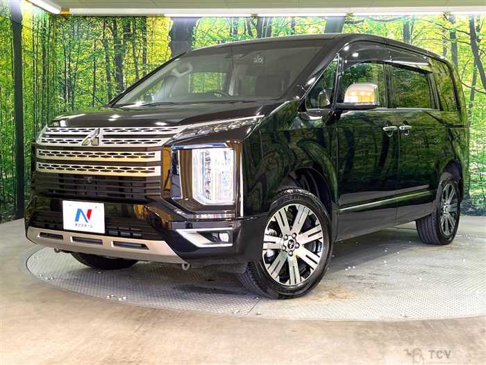 2024 Mitsubishi Delica D5