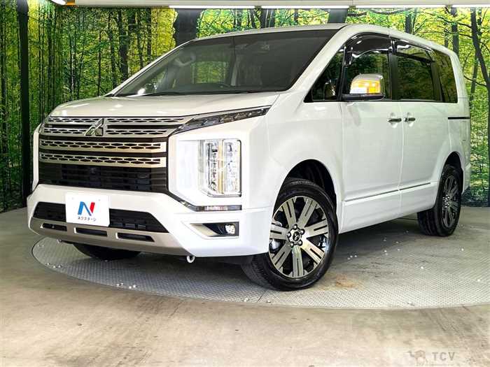 2024 Mitsubishi Delica D5