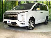 2024 Mitsubishi Delica D5