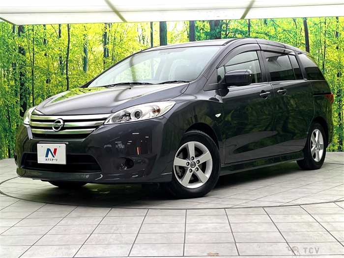 2013 Nissan Lafesta