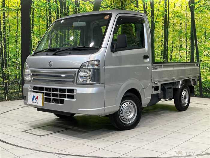 2023 Suzuki Carry Truck