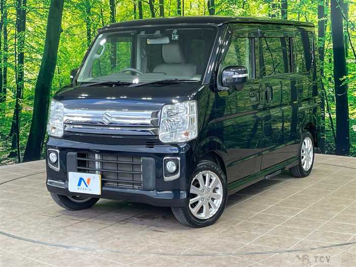 2020 Suzuki Every Wagon