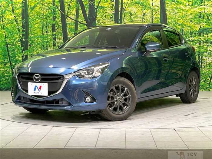2017 Mazda Demio
