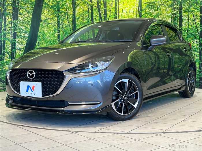 2020 Mazda Mazda2