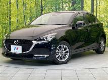 2020 Mazda Mazda2