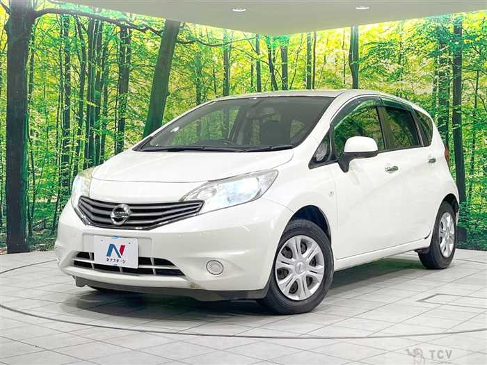 2012 Nissan Note
