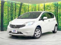 2012 Nissan Note