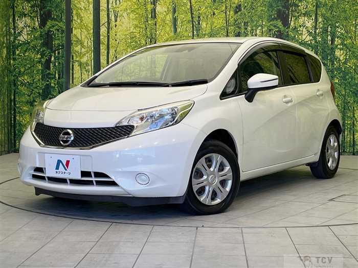 2015 Nissan Note