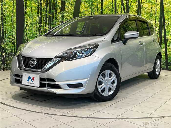 2018 Nissan Note