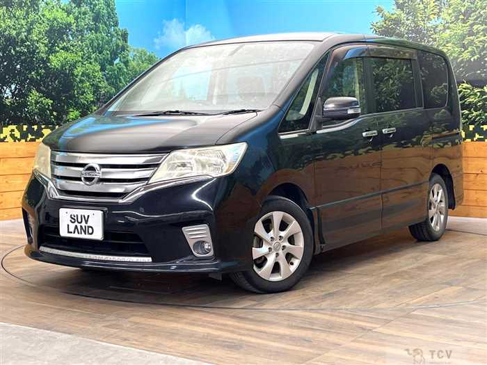 2011 Nissan Serena