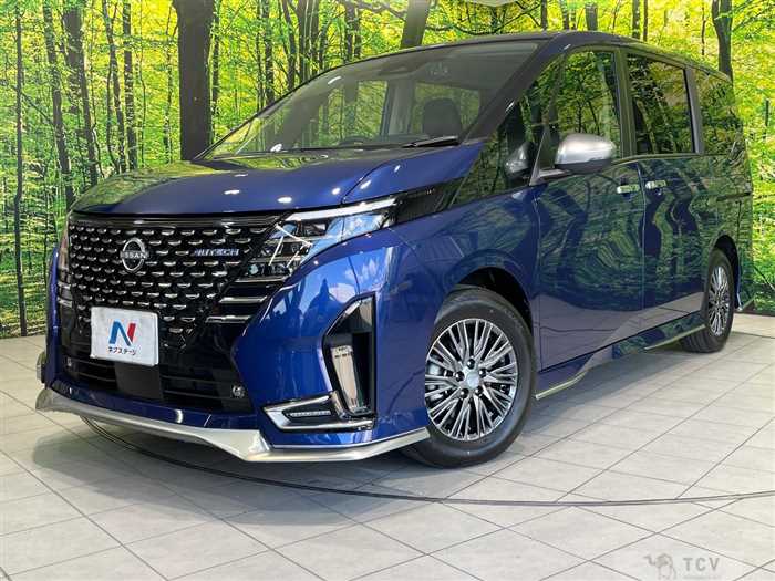 2025 Nissan Serena