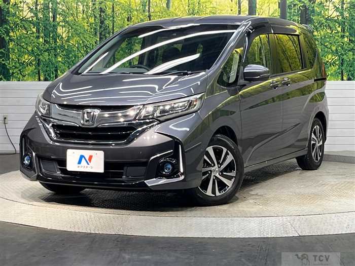2018 Honda Freed