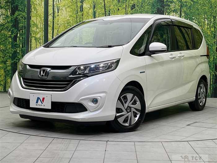 2017 Honda Freed