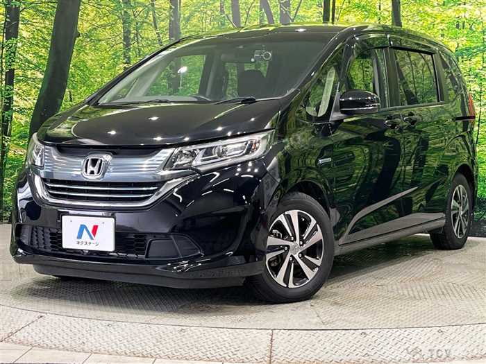 2017 Honda Freed
