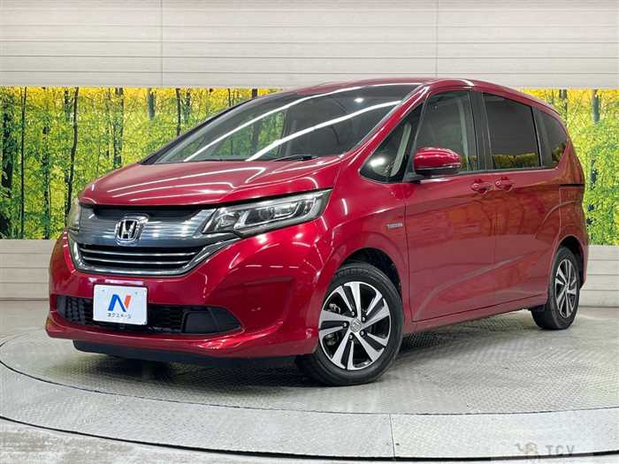 2018 Honda Freed