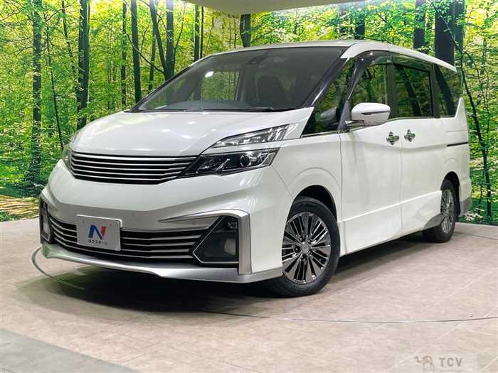 2016 Nissan Serena