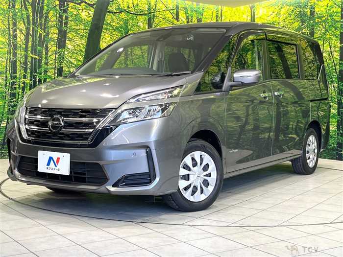 2022 Nissan Serena