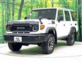 2026 Toyota Landcruiser 70