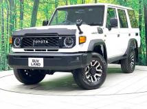 2026 Toyota Landcruiser 70