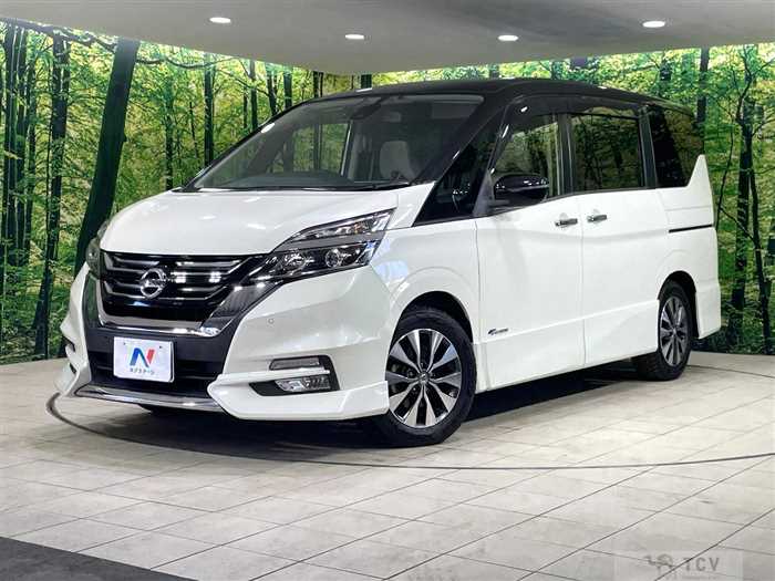 2016 Nissan Serena