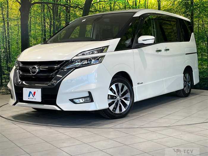 2017 Nissan Serena