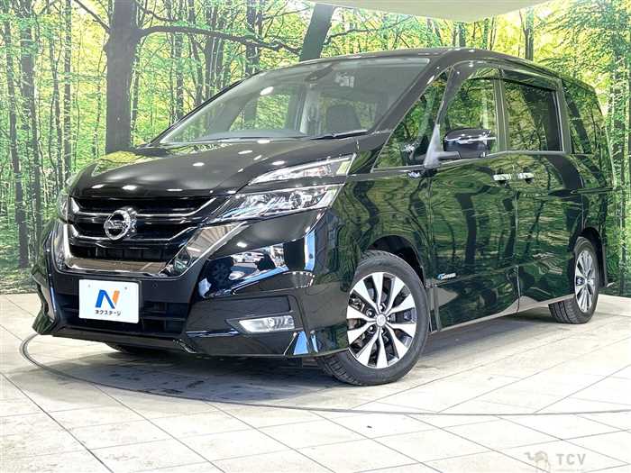 2018 Nissan Serena