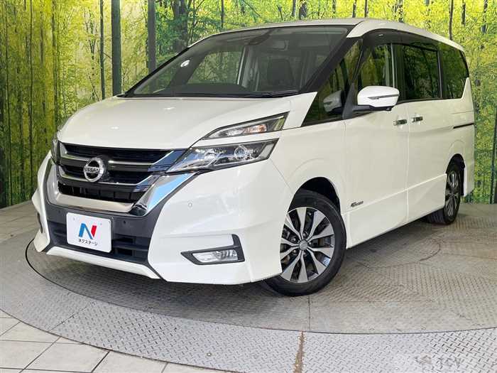 2018 Nissan Serena
