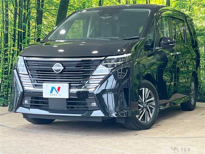 2023 Nissan Serena