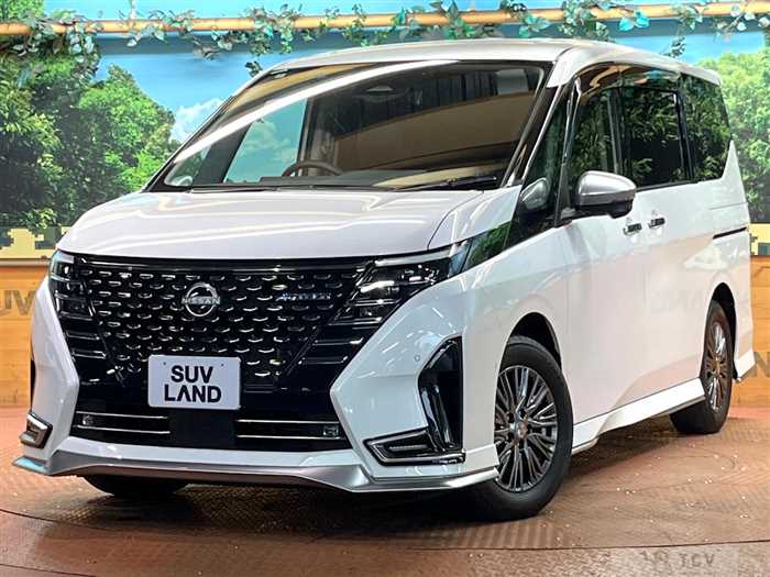 2024 Nissan Serena