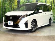 2025 Nissan Serena