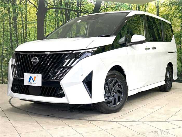 2026 Nissan Serena