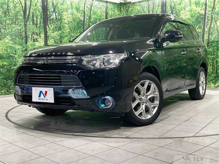 2014 Mitsubishi OUTLANDER PHEV