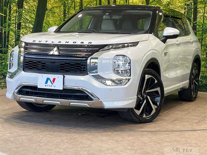 2022 Mitsubishi OUTLANDER PHEV