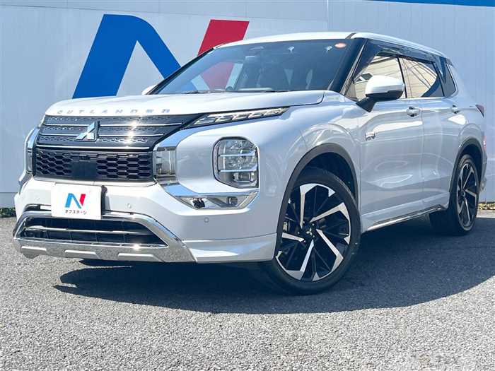 2022 Mitsubishi OUTLANDER PHEV