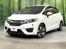 2014 Honda Fit Hybrid