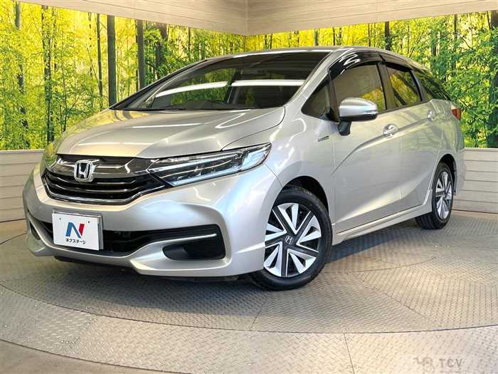 2015 Honda Shuttle